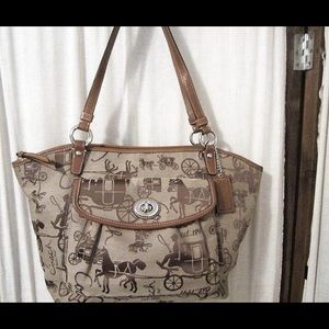 🚩🚩sold 🚩🚩COACH HORSE & CARRIAGe